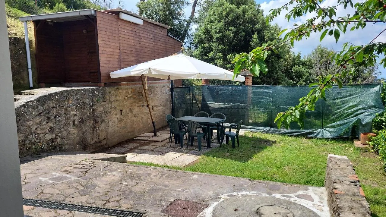 Lodge Villa Casa Valgraziosa Calci