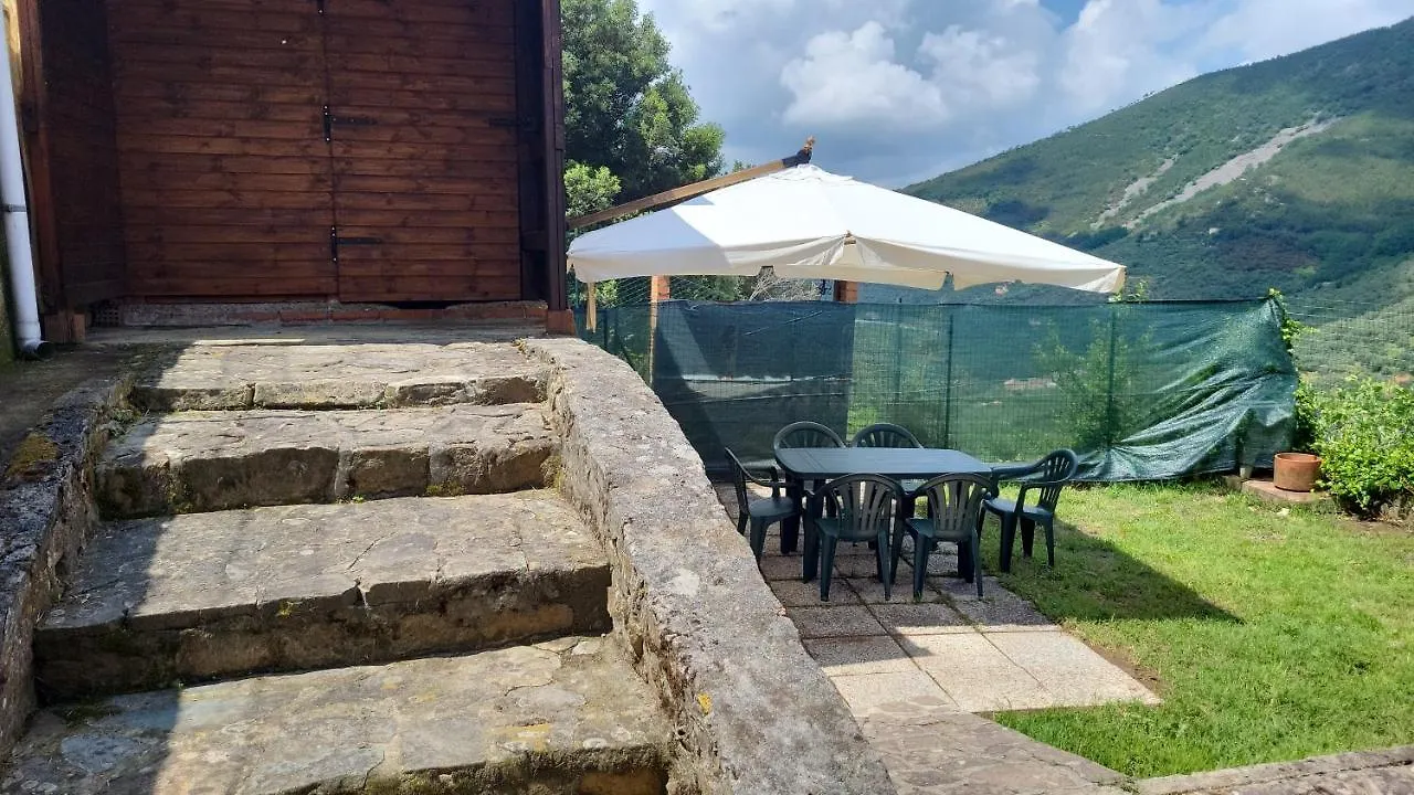 Villa Casa Valgraziosa Calci 0*,