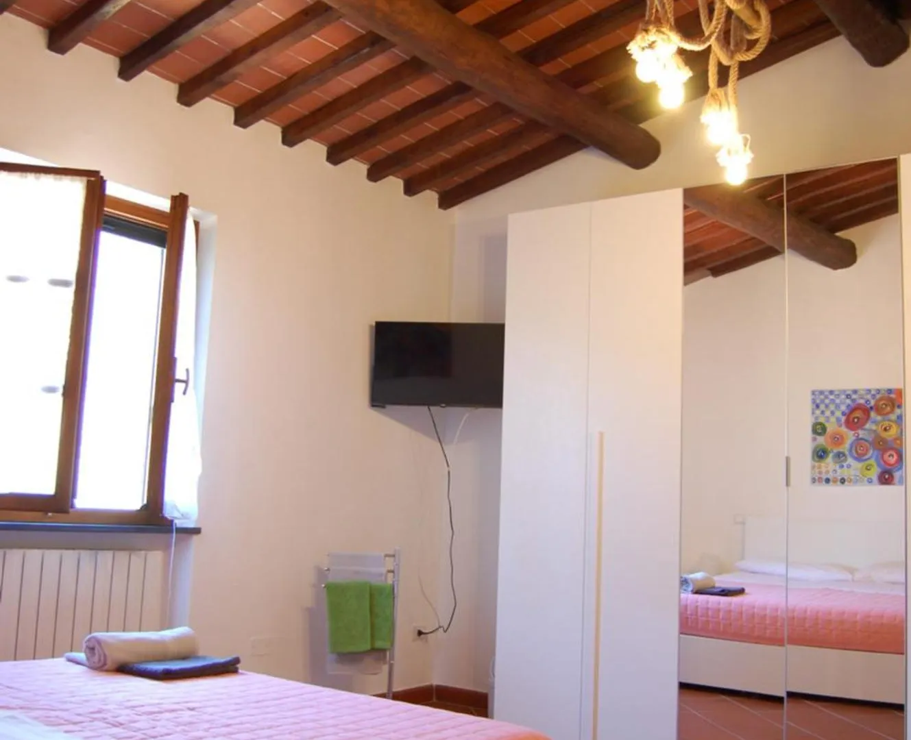 Villa Casa Valgraziosa Calci Lodge
