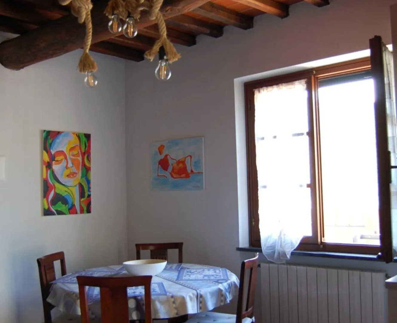 Villa Casa Valgraziosa Calci Lodge