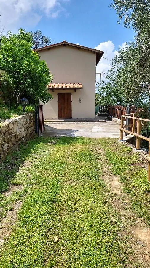 Casa Valgraziosa location