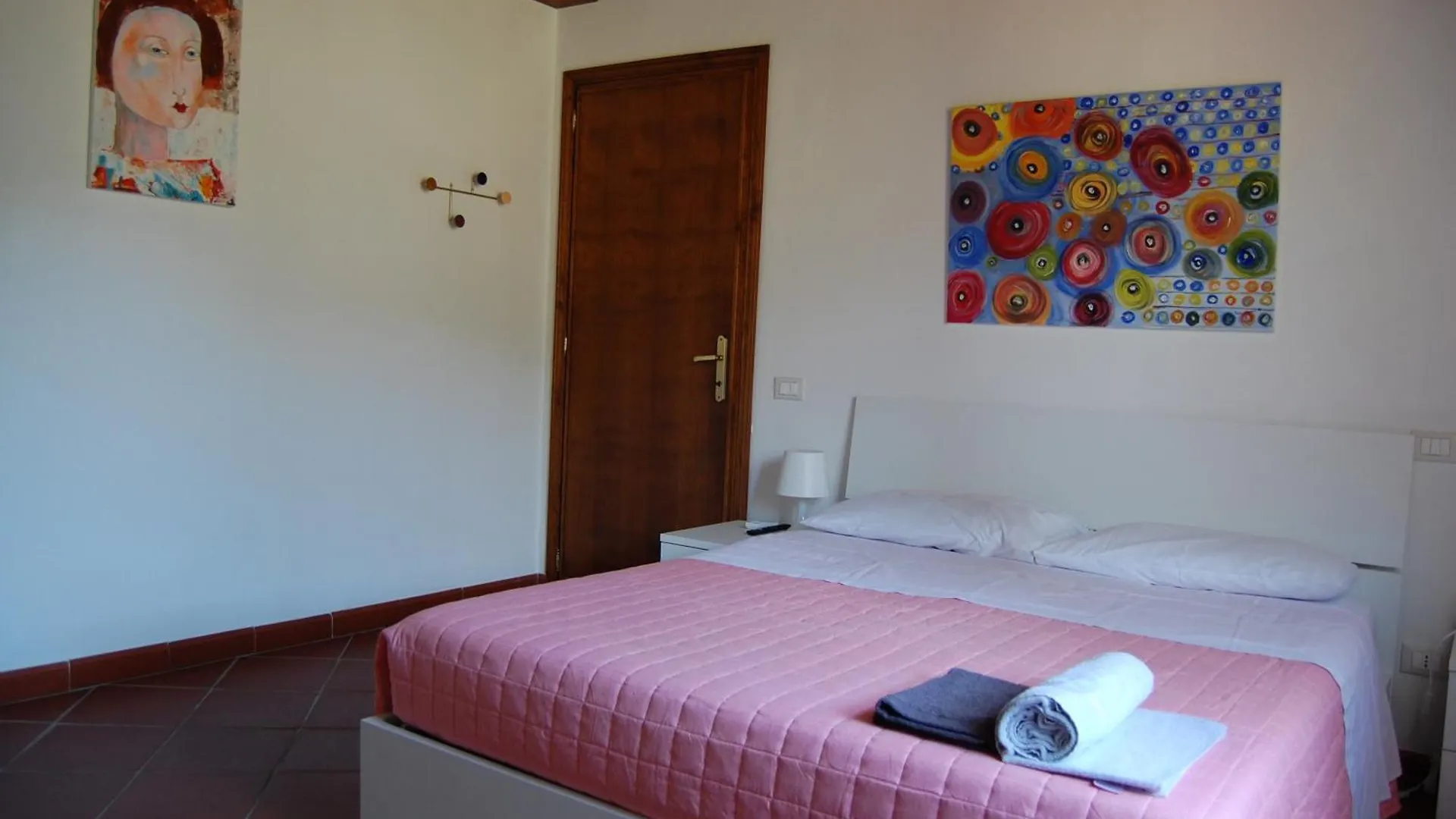 Casa Valgraziosa Villa Calci Lodge