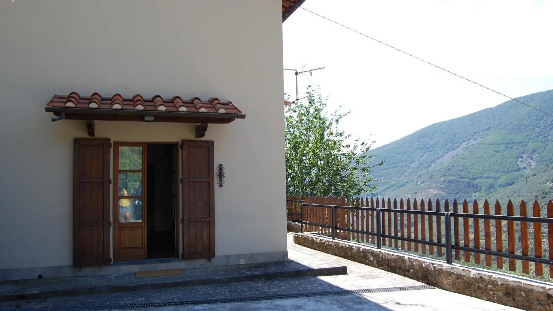 Casa Valgraziosa Villa Calci Italy